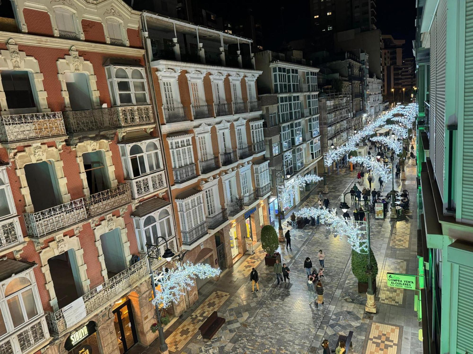 Alojamientos Calle Del Carmen - كارتاخينه المظهر الخارجي الصورة
