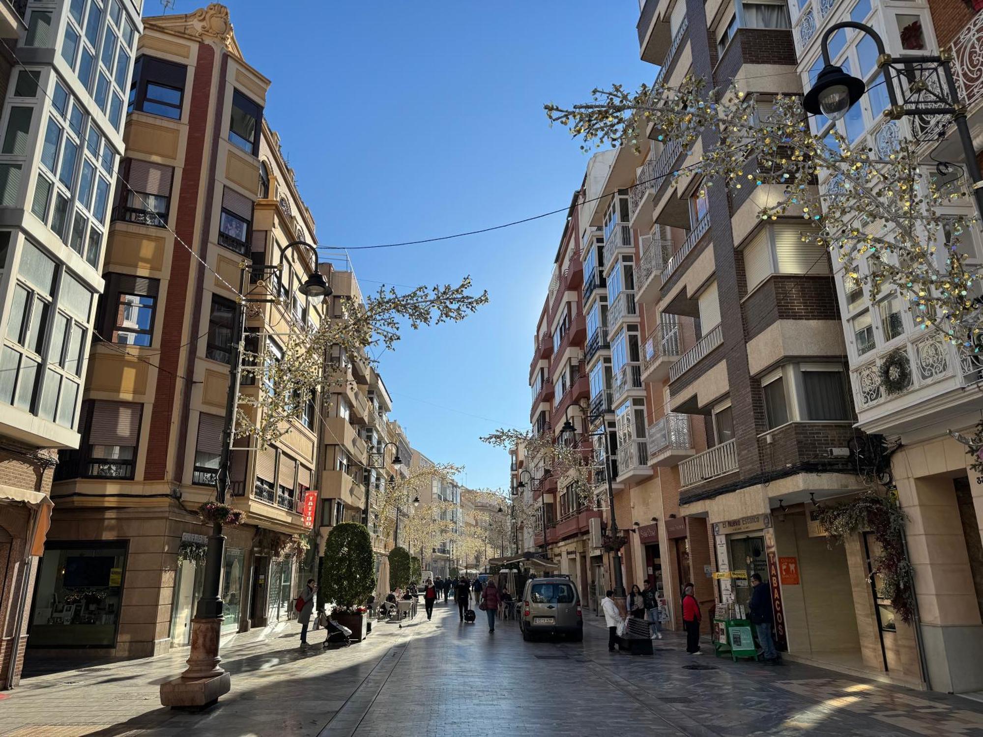 Alojamientos Calle Del Carmen - كارتاخينه المظهر الخارجي الصورة